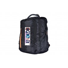 OkaeYa 35 L Polyester Laptop Backpack Fits (Black)